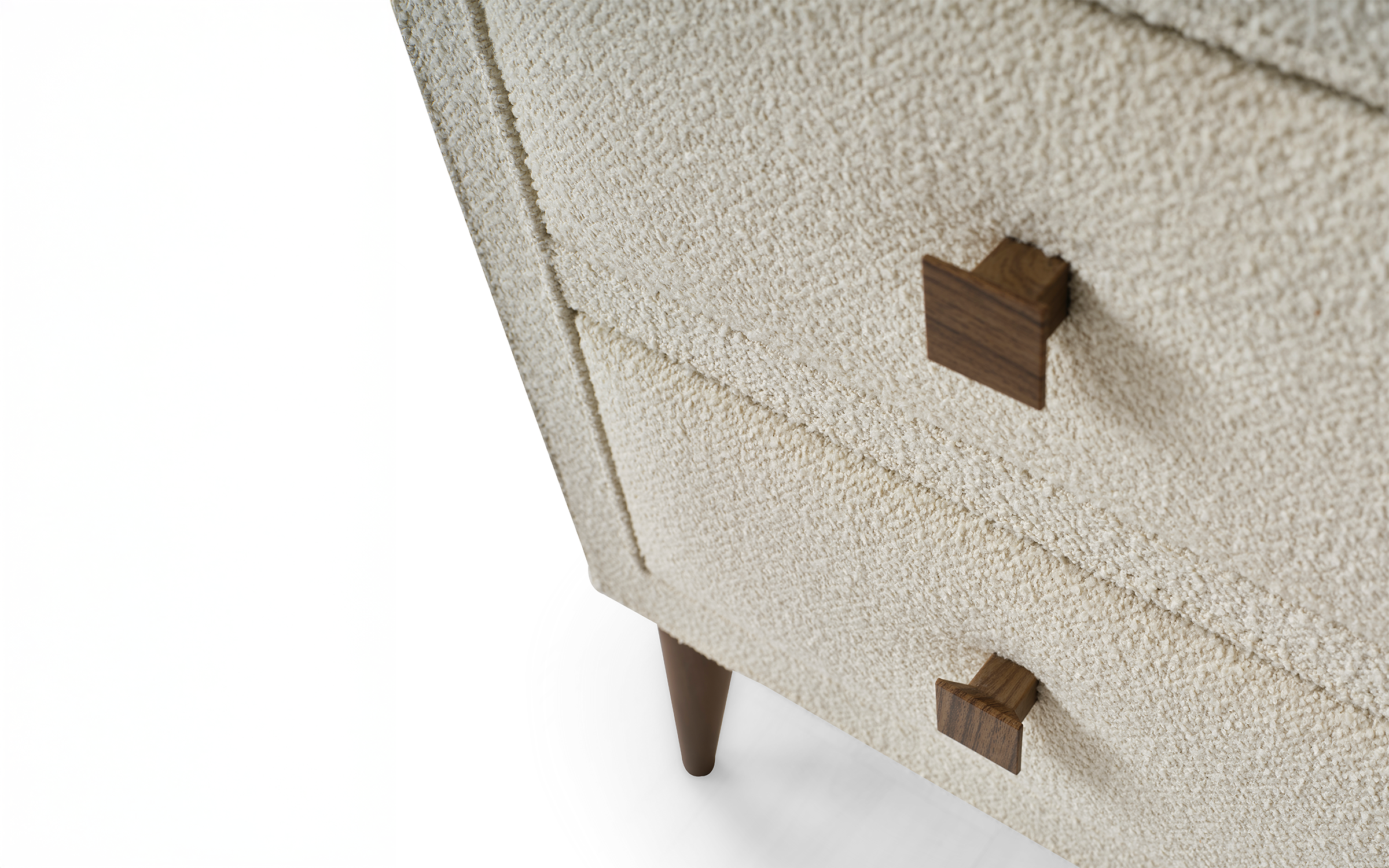 Sample Nightstand, cream  2